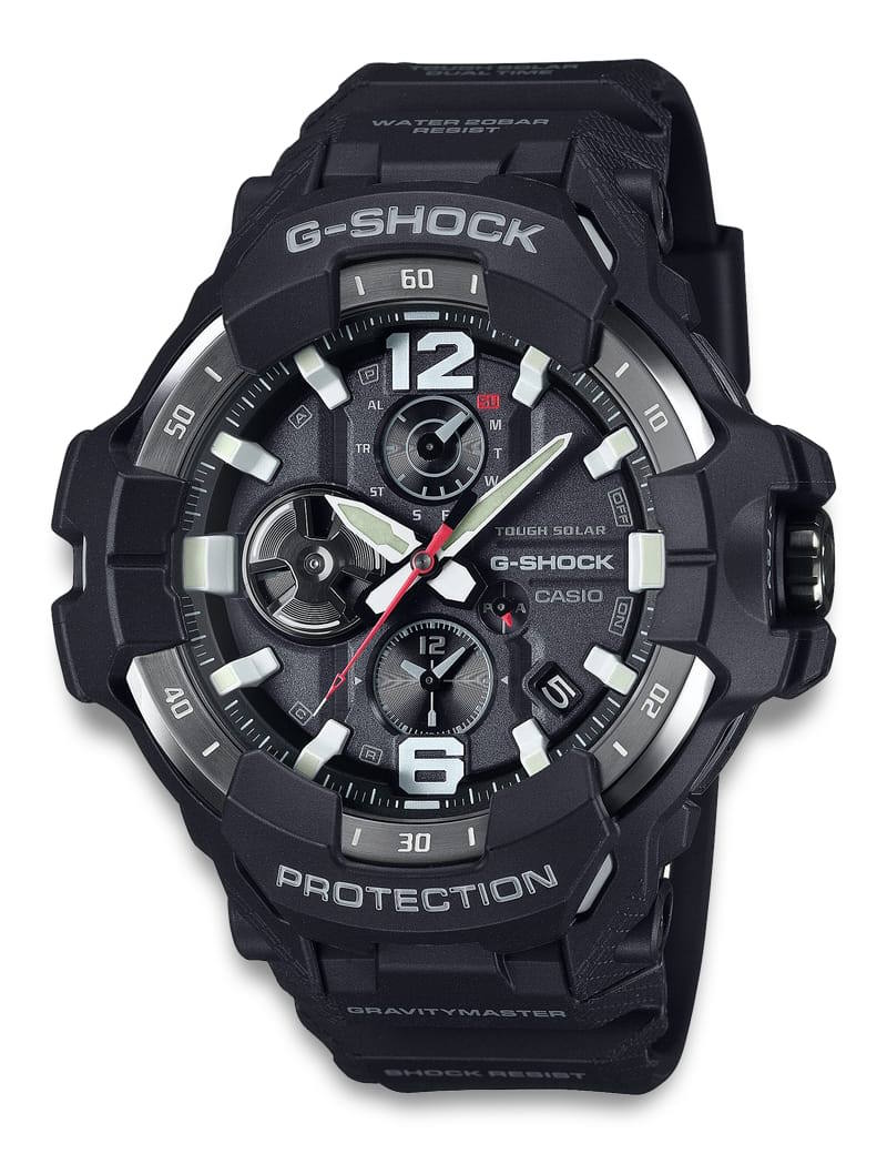Casio - G-Shock GR-B300-1AER fra Casio - billede nr. 1 hos GrejFreak.dk