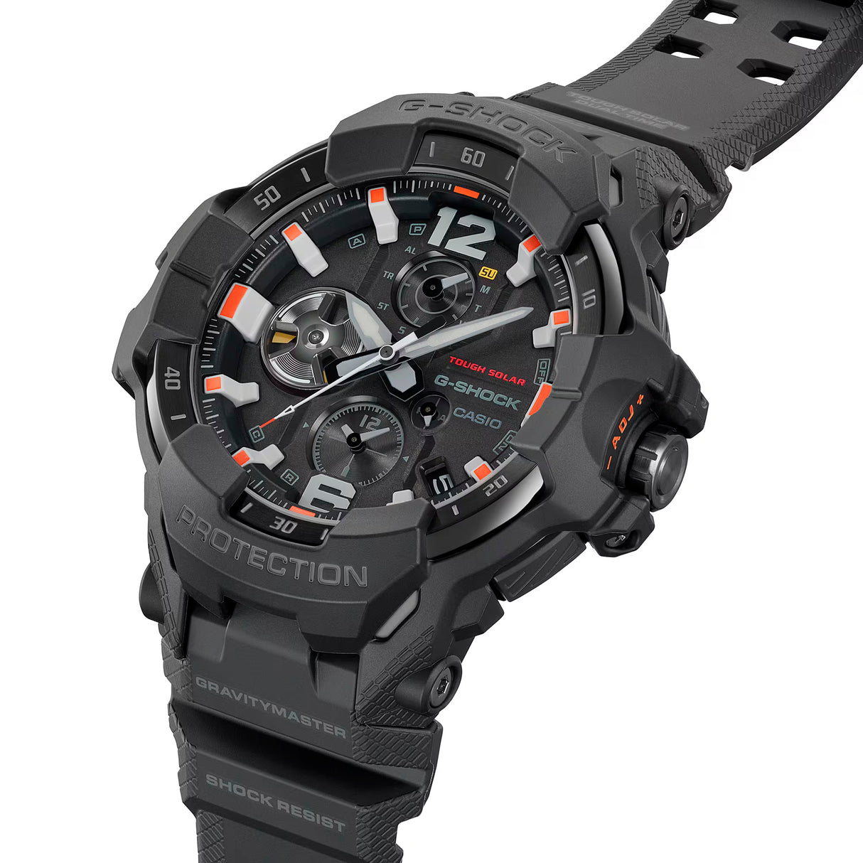 Casio - G-Shock GR-B300-1AER fra Casio - billede nr. 4 hos GrejFreak.dk