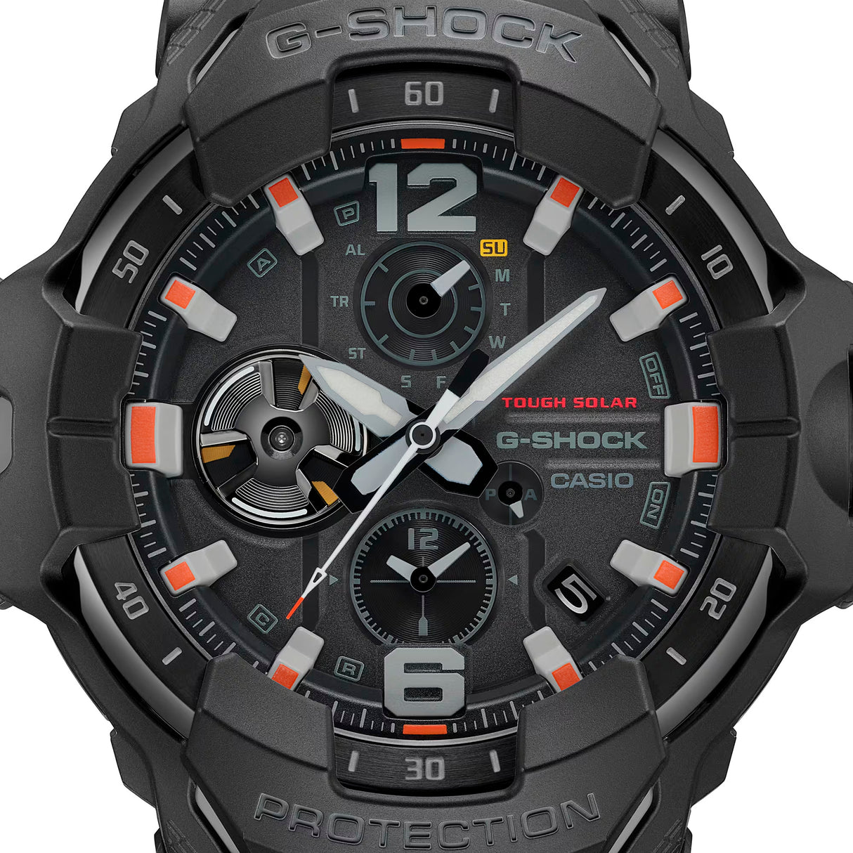 Casio - G-Shock GR-B300-1AER fra Casio - billede nr. 5 hos GrejFreak.dk