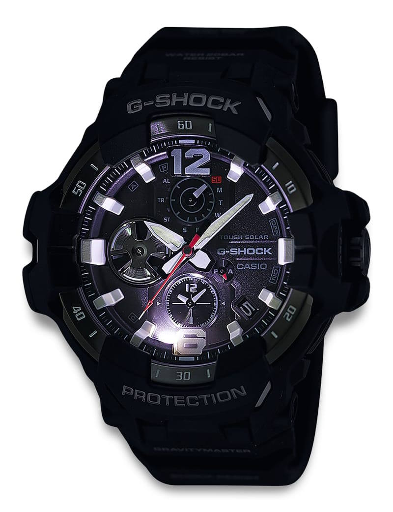 Casio - G-Shock GR-B300-1AER fra Casio - billede nr. 6 hos GrejFreak.dk