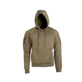Mil-Tec - Tactical Hoodie // Ranger Green fra Mil-Tec - billede nr. 1 hos GrejFreak.dk