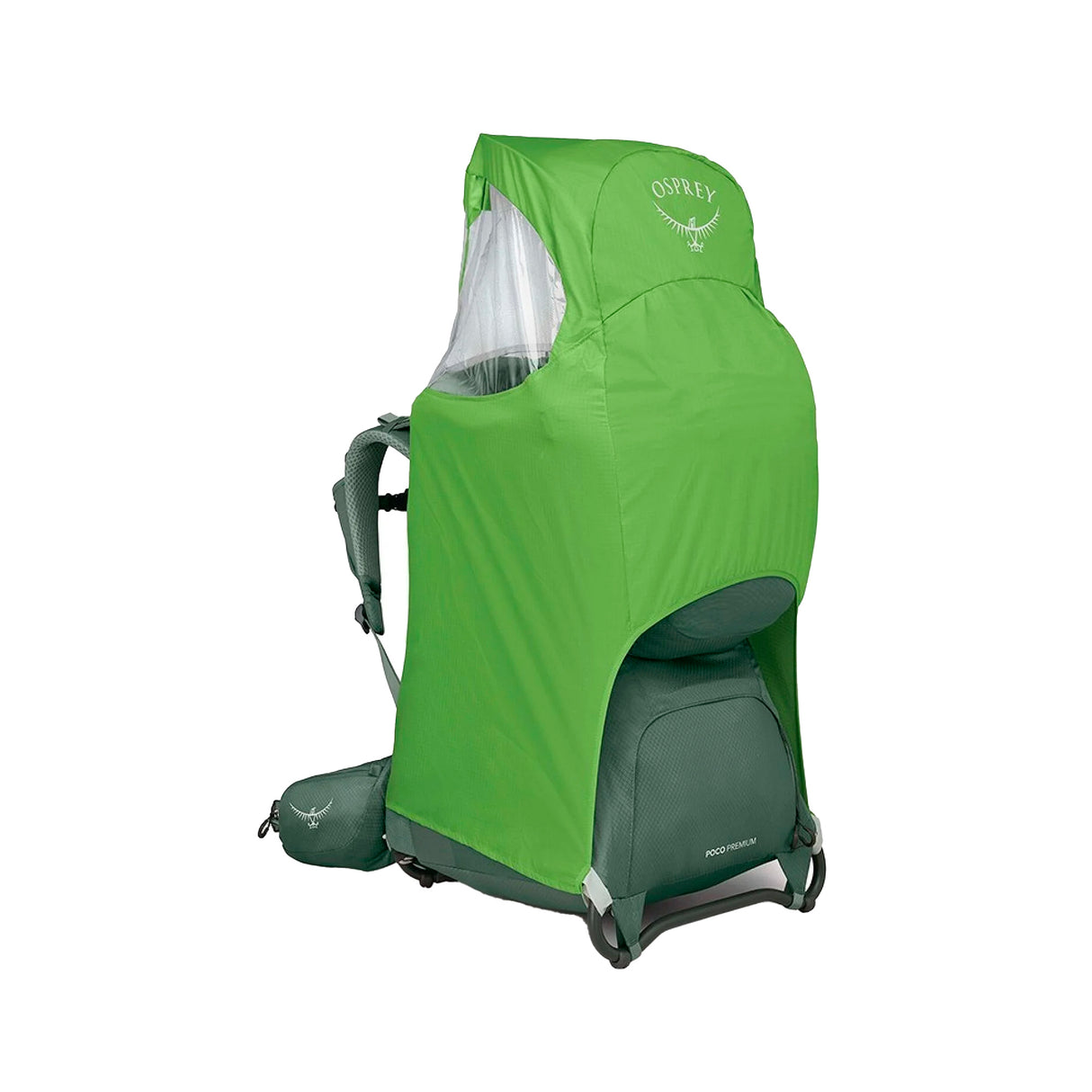 Osprey - Poco Premium Child Carrier 36L // Koseret Green fra Osprey - billede nr. 2 hos GrejFreak.dk