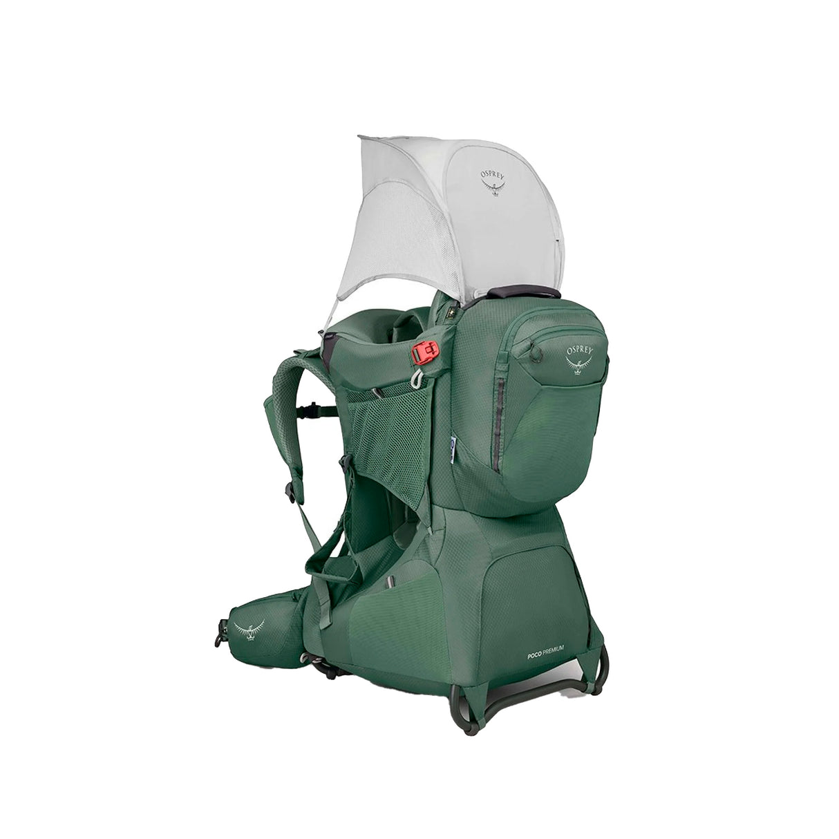 Osprey - Poco Premium Child Carrier 36L // Koseret Green fra Osprey - billede nr. 4 hos GrejFreak.dk