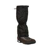 Highlander - Gaiters // Sort fra Highlander - billede nr. 1 hos GrejFreak.dk