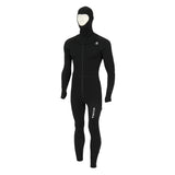 Aclima - WarmWool Overall Herre // Jet Black fra GrejFreak.dk - billede nr. 3 hos GrejFreak.dk
