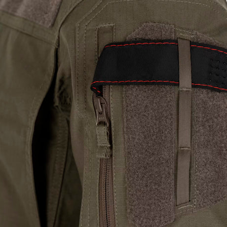 Clawgear - Raider Field Shirt MK V Kampskjorte // Stonegrey Olive fra ClawGear - billede nr. 3 hos GrejFreak.dk