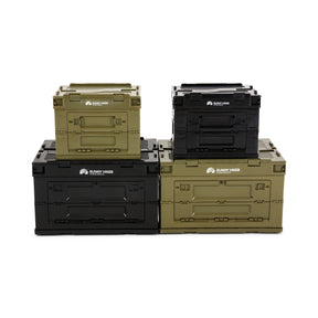 Sunny Hiker - Folding Storage Box 50L fra Sunny Hiker - billede nr. 3 hos GrejFreak.dk