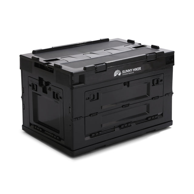 Sunny Hiker - Folding Storage Box 50L fra Sunny Hiker - billede nr. 6 hos GrejFreak.dk