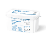 Pro Ration - Emergency Water Box, 47 x 330 ml (15,5 L), 50 års holdbarhed fra Pro Ration - billede nr. 1 hos GrejFreak.dk