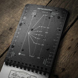Rite in the Rain - DOPE Logbook 10 x 15 cm // Sort fra Rite in the Rain - billede nr. 6 hos GrejFreak.dk