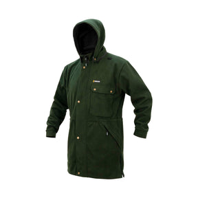 SWAZI - Windriver Jakke // Olive fra Swazi - billede nr. 1 hos GrejFreak.dk