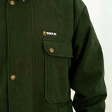 SWAZI - Windriver Jakke // Olive fra Swazi - billede nr. 9 hos GrejFreak.dk