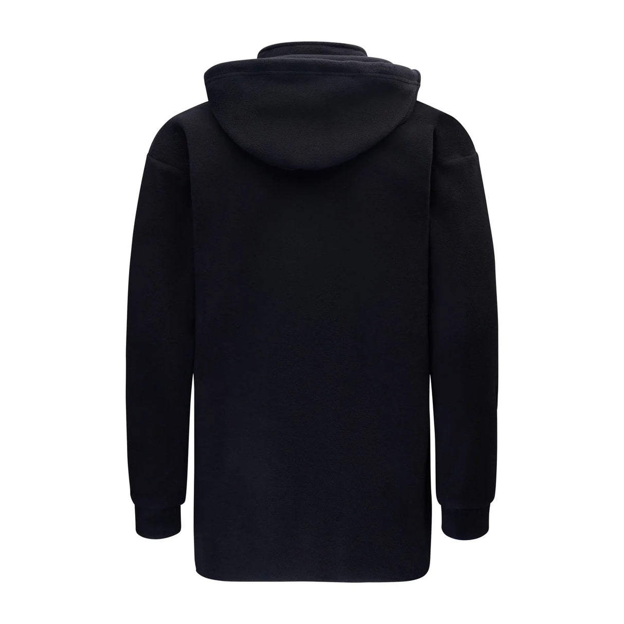 SWAZI - The Hood Fleece Hættetrøje // Sort fra Swazi - billede nr. 3 hos GrejFreak.dk