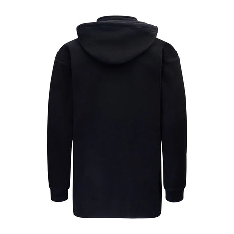 SWAZI - The Hood Fleece Hættetrøje // Sort fra Swazi - billede nr. 3 hos GrejFreak.dk
