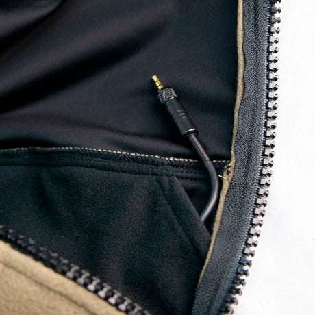 SWAZI - Nahanni Fleecejakke // Tussock fra Swazi - billede nr. 5 hos GrejFreak.dk