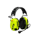 3M Peltor - WS ProTac XPI Bluetooth Headset // Hi-Vis Neongul fra 3M Peltor - billede nr. 1 hos GrejFreak.dk