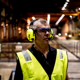 3M Peltor - WS ProTac XPI Bluetooth Headset // Hi-Vis Neongul fra 3M Peltor - billede nr. 3 hos GrejFreak.dk