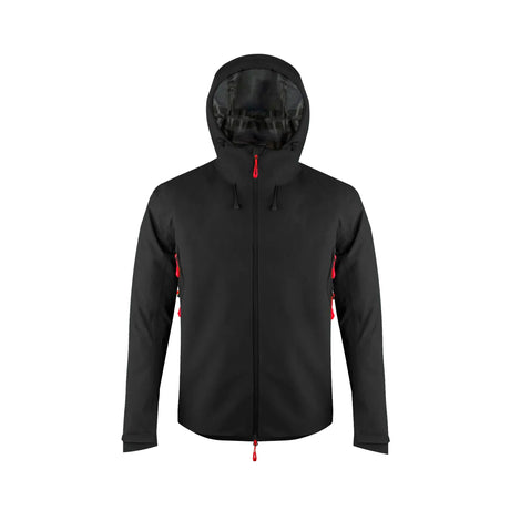 Highlander - Munro V2 Mountain Jakke // Sort fra Highlander - billede nr. 1 hos GrejFreak.dk