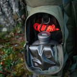 Savotta - Side Pouch 4L // Sort fra Savotta - billede nr. 6 hos GrejFreak.dk