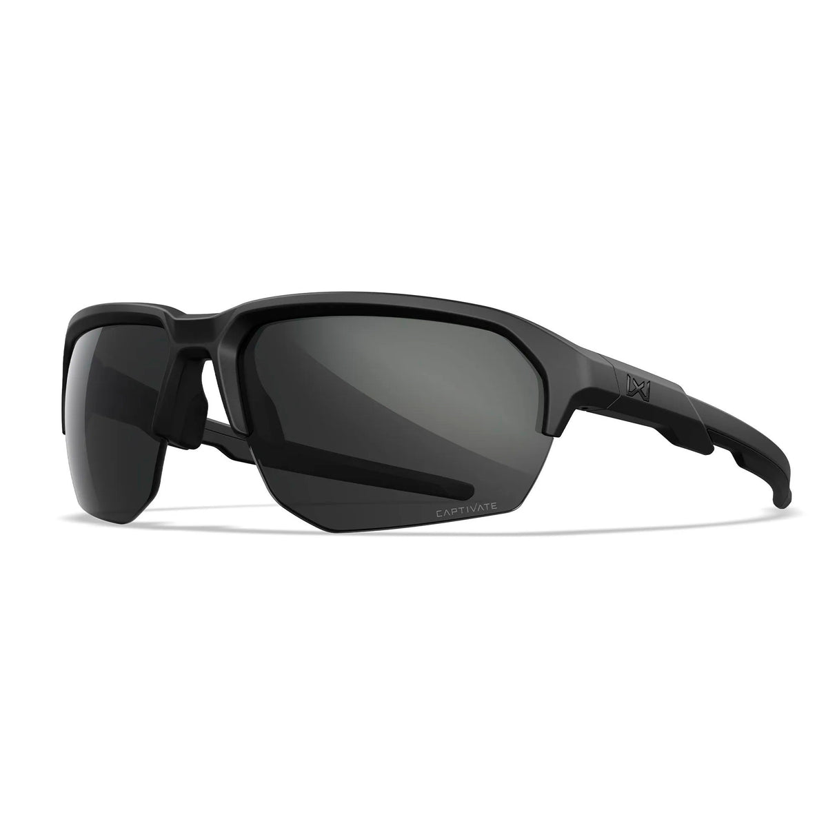 Wiley X - WX JAKL Ballistiske Briller // Sort fra Wiley X - billede nr. 1 hos GrejFreak.dk