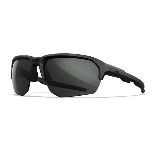Wiley X - WX JAKL Ballistiske Briller // Sort fra Wiley X - billede nr. 1 hos GrejFreak.dk