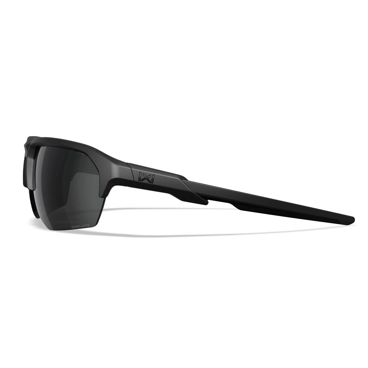Wiley X - WX JAKL Ballistiske Briller // Sort fra Wiley X - billede nr. 3 hos GrejFreak.dk
