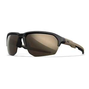 Wiley X - WX JAKL Ballistiske Briller // Sort/Sand fra Wiley X - billede nr. 1 hos GrejFreak.dk