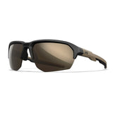 Wiley X - WX JAKL Ballistiske Briller // Sort/Sand fra Wiley X - billede nr. 1 hos GrejFreak.dk