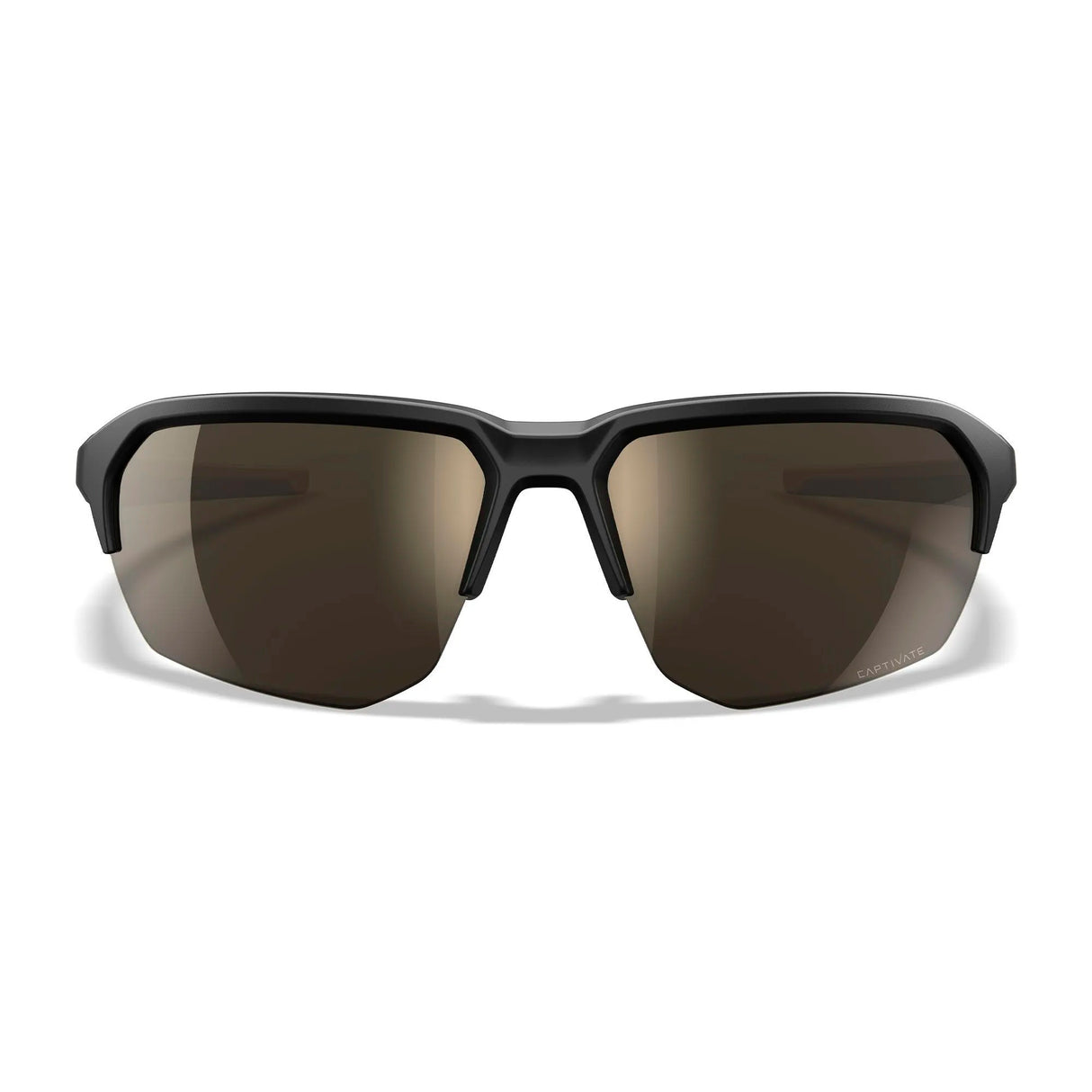 Wiley X - WX JAKL Ballistiske Briller // Sort/Sand fra Wiley X - billede nr. 4 hos GrejFreak.dk