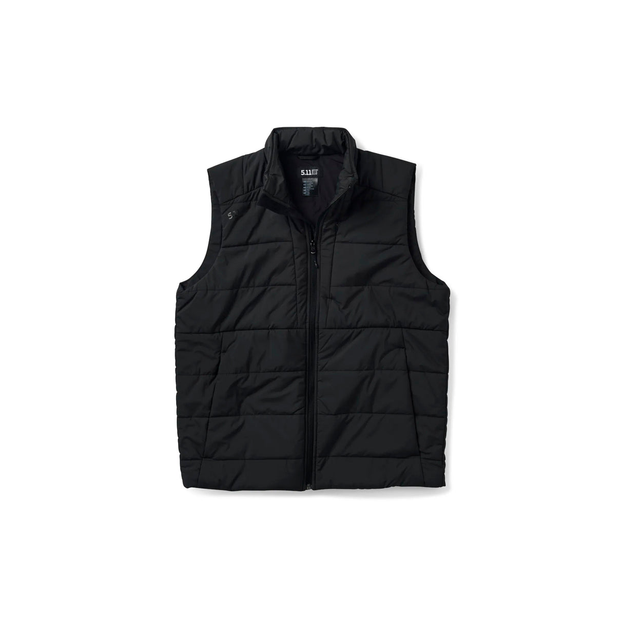 5.11 - Explore Primaloft Vest // Sort fra 5.11 - billede nr. 1 hos GrejFreak.dk
