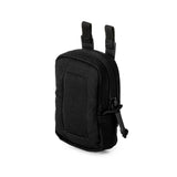 5.11 - Flex Disposable Glove Pouch// Sort fra 5.11 - billede nr. 3 hos GrejFreak.dk