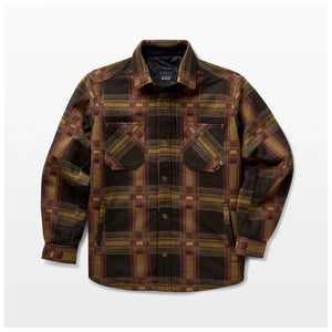 5.11 - Frontier Shirt Jakke // Black Plaid fra 5.11 - billede nr. 1 hos GrejFreak.dk