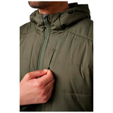 5.11 - Explore Primaloft Jakke // Ranger Green fra 5.11 - billede nr. 3 hos GrejFreak.dk