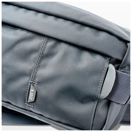 5.11 - LVC6 Waist Pack Taske 3L // Sort fra 5.11 - billede nr. 7 hos GrejFreak.dk