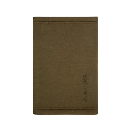 Aclima - FleeceWool Unisex Rørhalstørklæde V2 // Tarmac fra Aclima - billede nr. 1 hos GrejFreak.dk