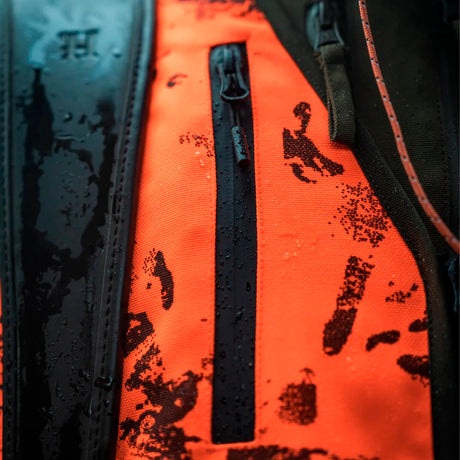 Seeland - Trax Blaze Vest // Orange Blaze InVis MPC fra Seeland - billede nr. 5 hos GrejFreak.dk