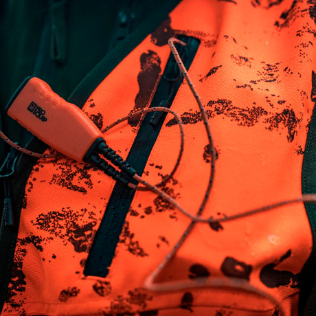 Seeland - Trax Blaze Vest // Orange Blaze InVis MPC fra Seeland - billede nr. 8 hos GrejFreak.dk