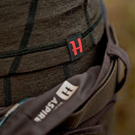 Härkila - Apire Base Layer-sæt // Shadow Brown fra Härkila - billede nr. 7 hos GrejFreak.dk