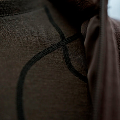 Härkila - Apire Base Layer-sæt // Shadow Brown fra Härkila - billede nr. 9 hos GrejFreak.dk