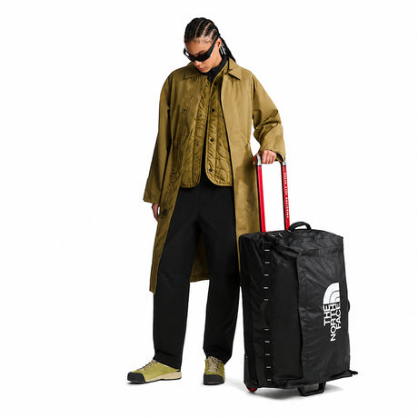The North Face - Base Camp Voyager 29" Taske m. Hjul 94L // Sort fra The North Face - billede nr. 6 hos GrejFreak.dk