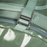 Tatonka - Barrel Roller Trolley 80L // Sage Green fra Tatonka - billede nr. 6 hos GrejFreak.dk