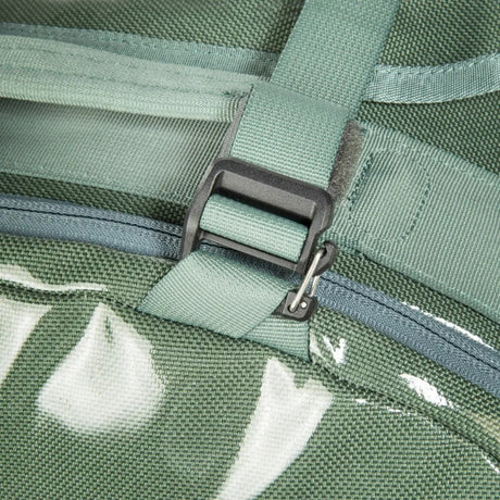 Tatonka - Barrel Roller Trolley 80L // Sage Green fra Tatonka - billede nr. 6 hos GrejFreak.dk