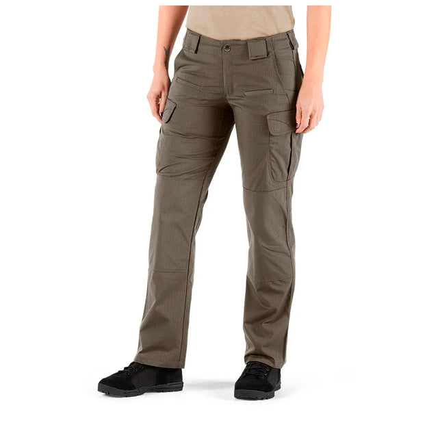 5.11 - Womens Stryke Pant m. Flex-Tac // Ranger Green fra 5.11 - billede nr. 1 hos GrejFreak.dk