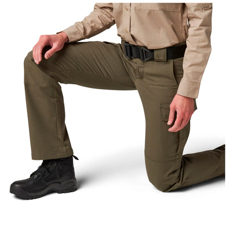 5.11 - Womens Stryke Pant m. Flex-Tac // Ranger Green fra 5.11 - billede nr. 2 hos GrejFreak.dk