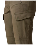 5.11 - Womens Stryke Pant m. Flex-Tac // Ranger Green fra 5.11 - billede nr. 4 hos GrejFreak.dk