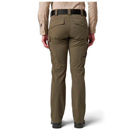 5.11 - Womens Stryke Pant m. Flex-Tac // Ranger Green fra 5.11 - billede nr. 5 hos GrejFreak.dk