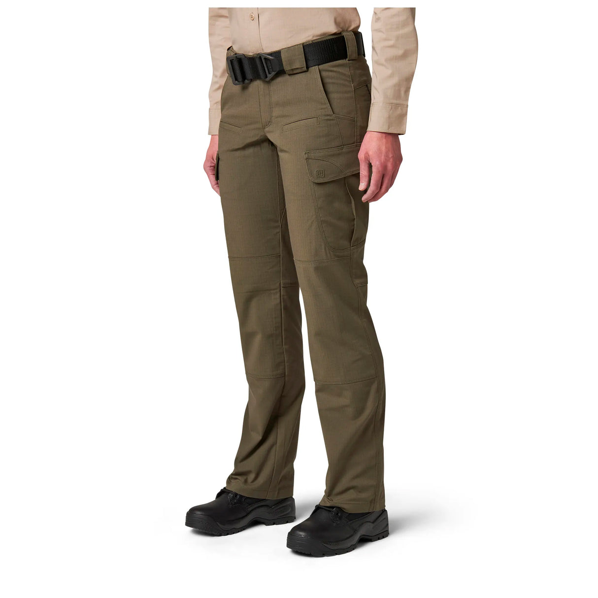 5.11 - Womens Stryke Pant m. Flex-Tac // Ranger Green fra 5.11 - billede nr. 6 hos GrejFreak.dk