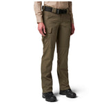 5.11 - Womens Stryke Pant m. Flex-Tac // Ranger Green fra 5.11 - billede nr. 7 hos GrejFreak.dk