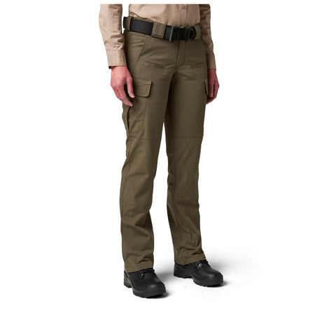 5.11 - Womens Stryke Pant m. Flex-Tac // Ranger Green fra 5.11 - billede nr. 7 hos GrejFreak.dk