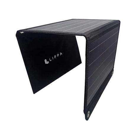 Lippa - Solcellepanel 15W fra Lippa - billede nr. 3 hos GrejFreak.dk